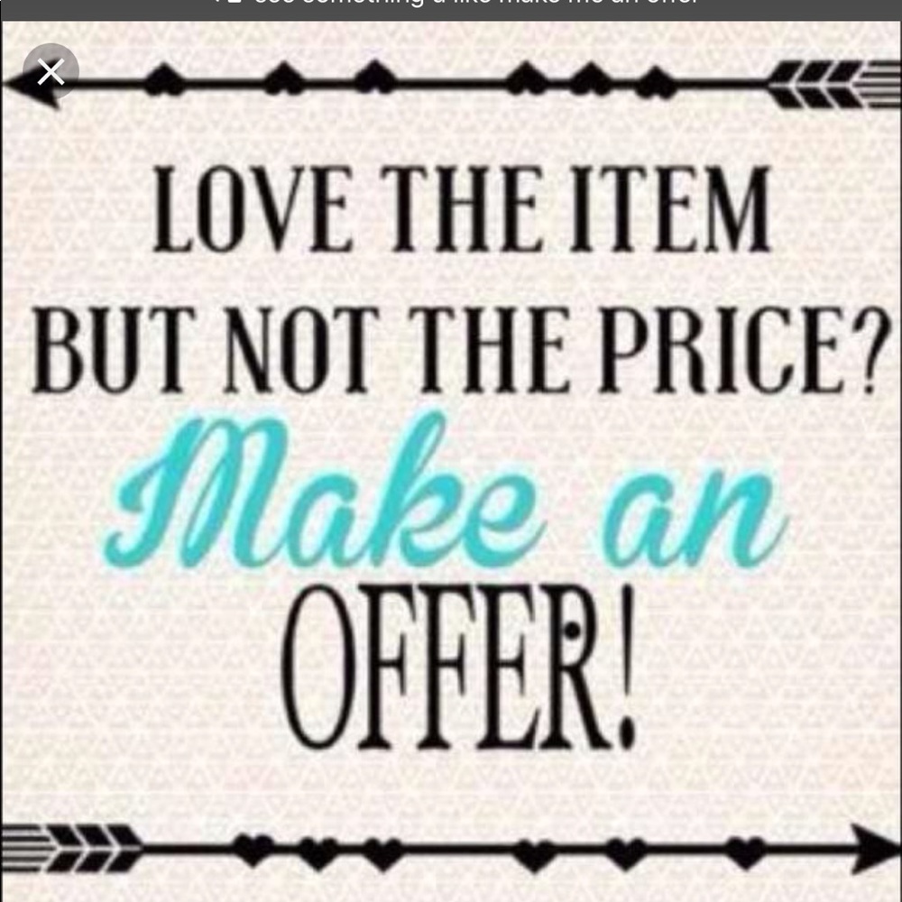 Make me an offer